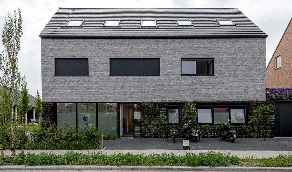 Moderne ééngezinswoning - Zandvliet (Metselwerk)